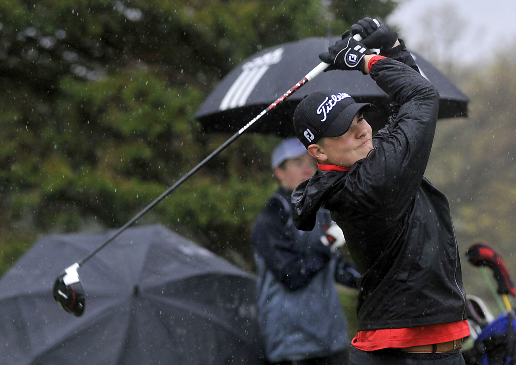 Racine County Boys Golf Invite